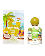 Tubbees Tropical Island Perfume 50ml