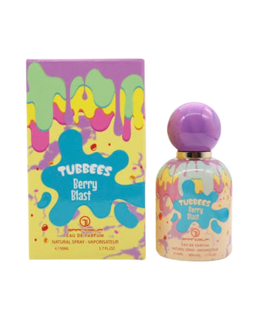 Tubbees Berry Blast Perfume 50ml
