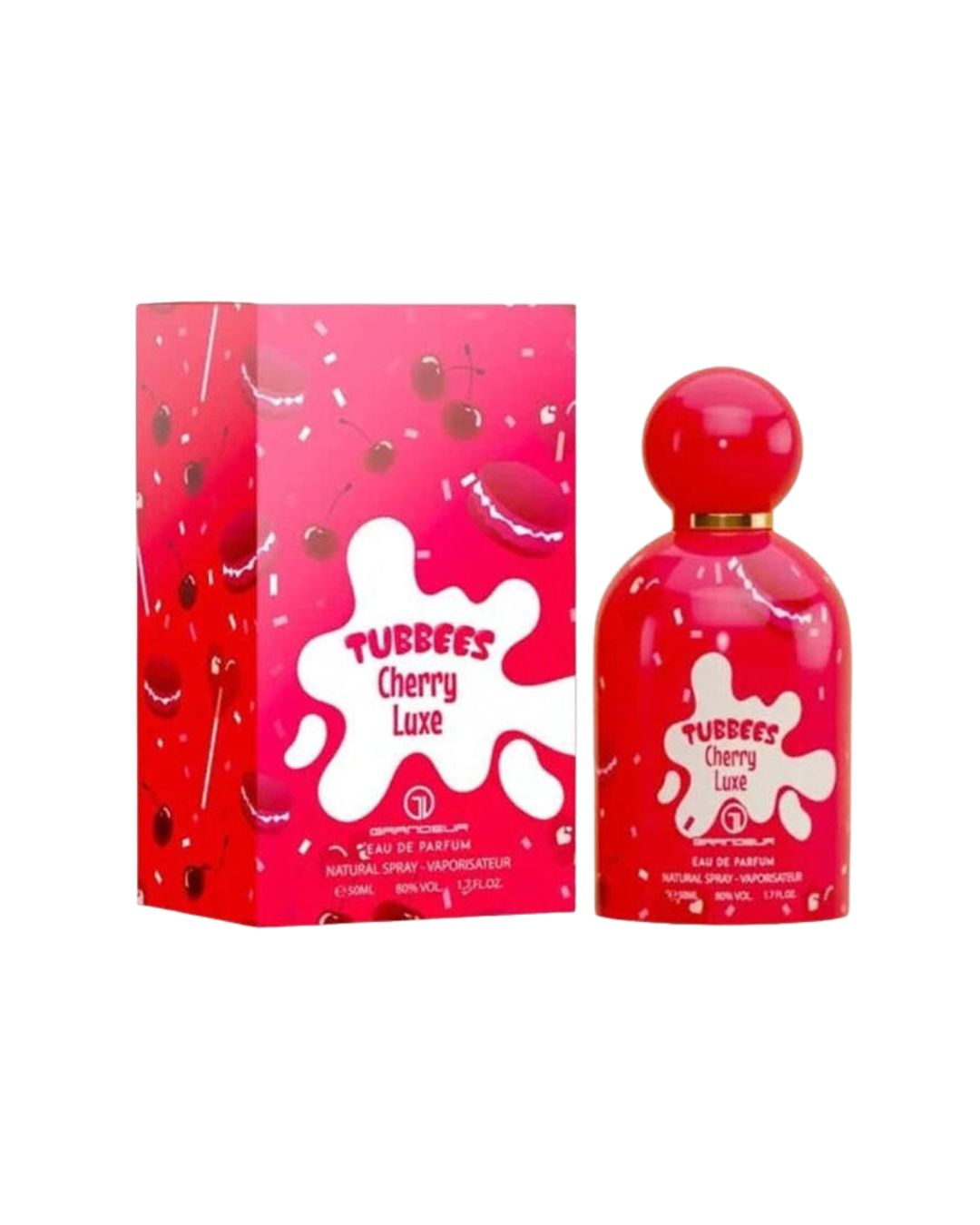 Tubbees Cherry Luxe Perfume 50ml