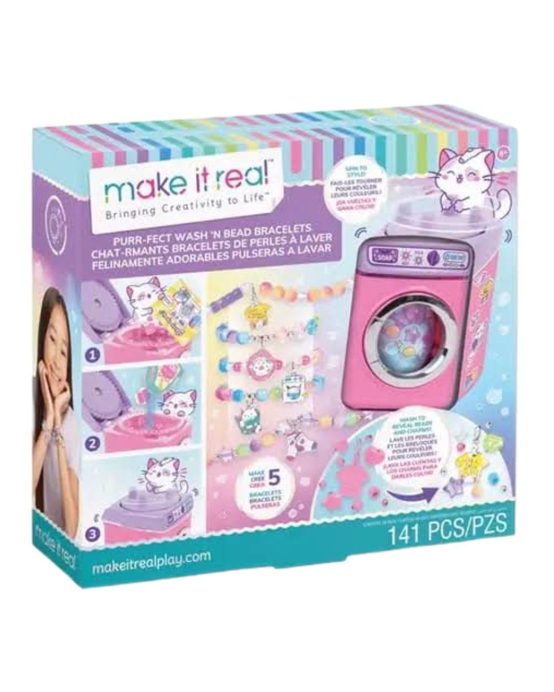 Purr-fect Bracelet Kit