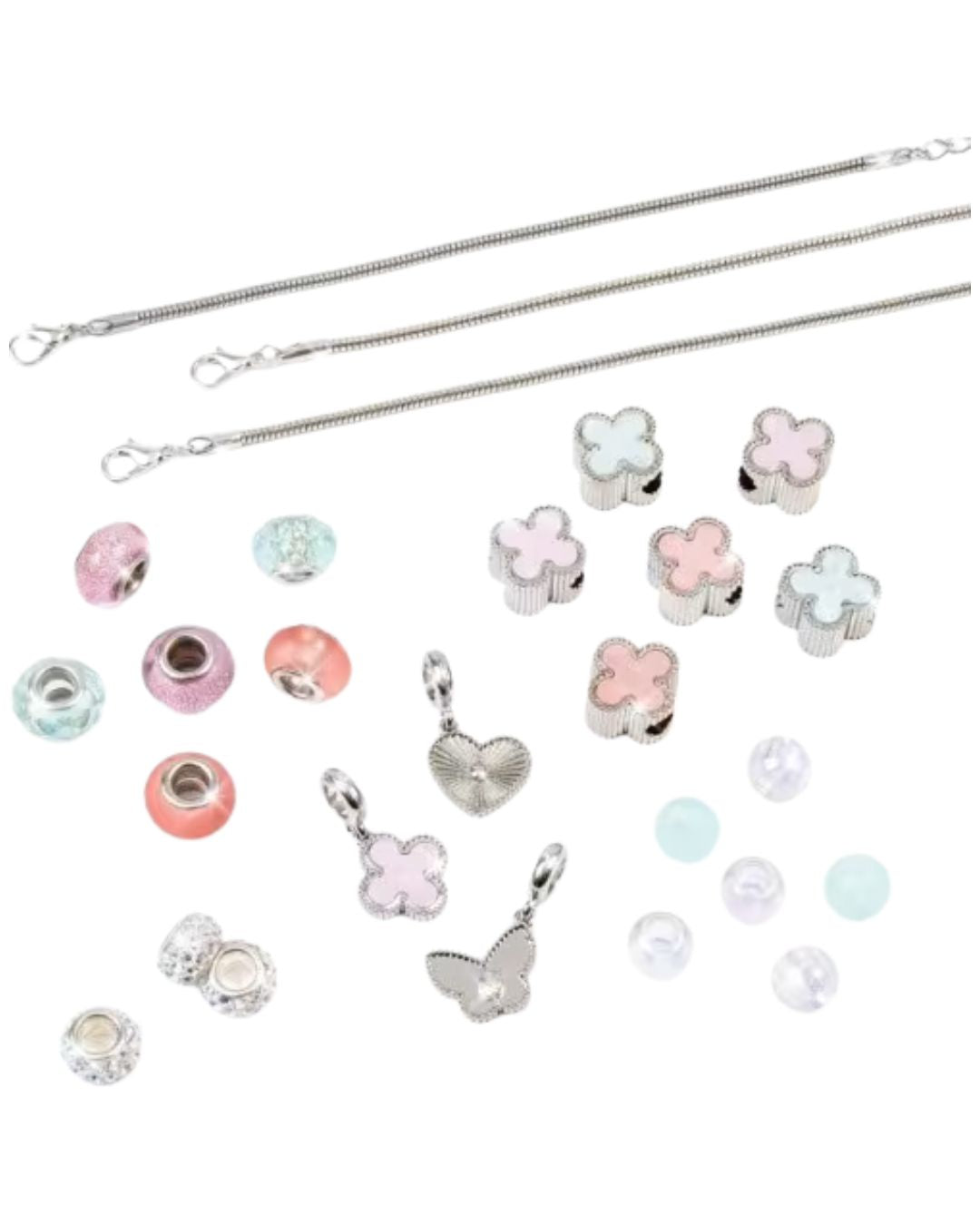 Clover Jewelry Set