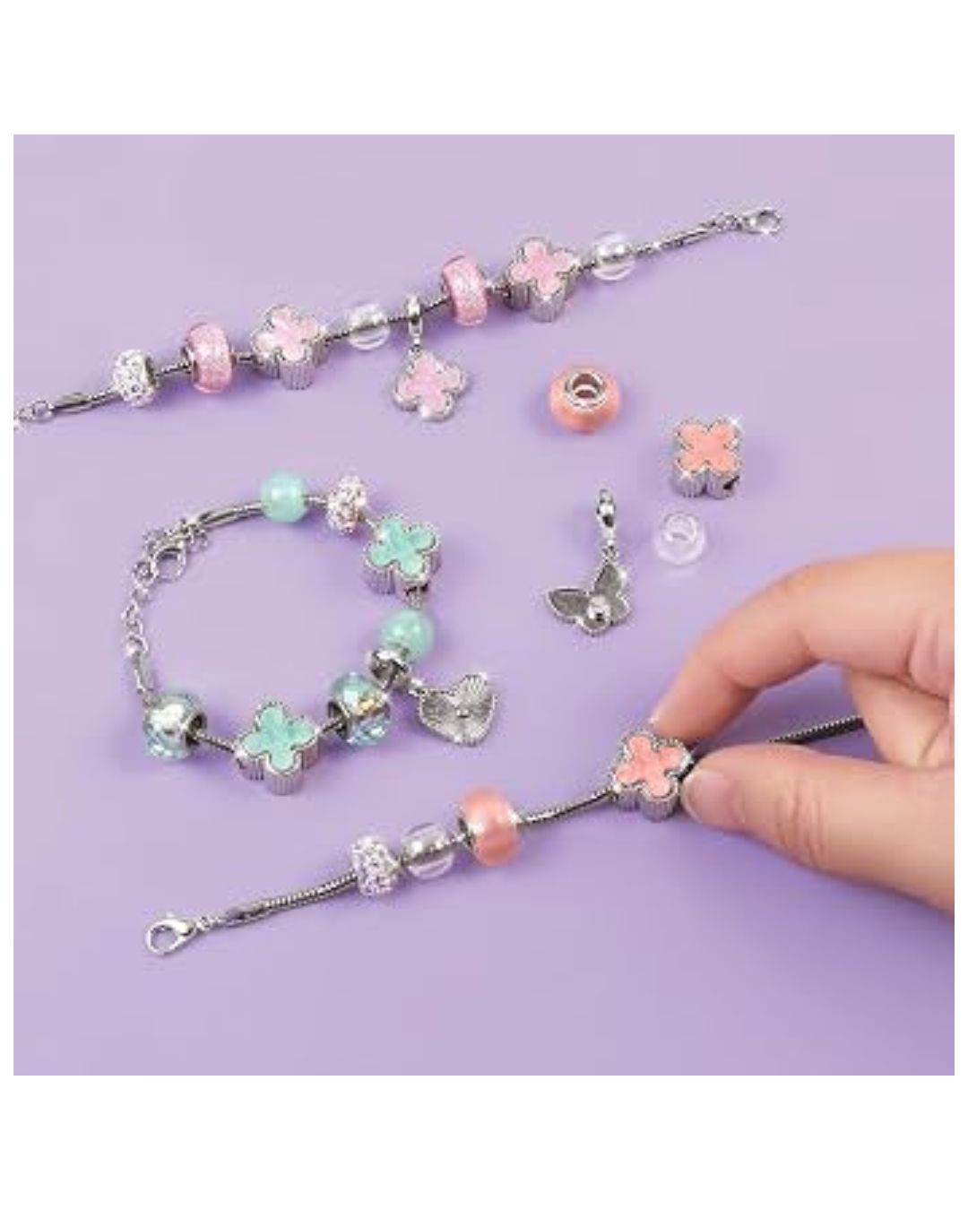 Clover Jewelry Set