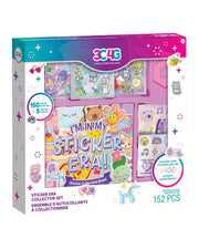 Sticker Collector Set