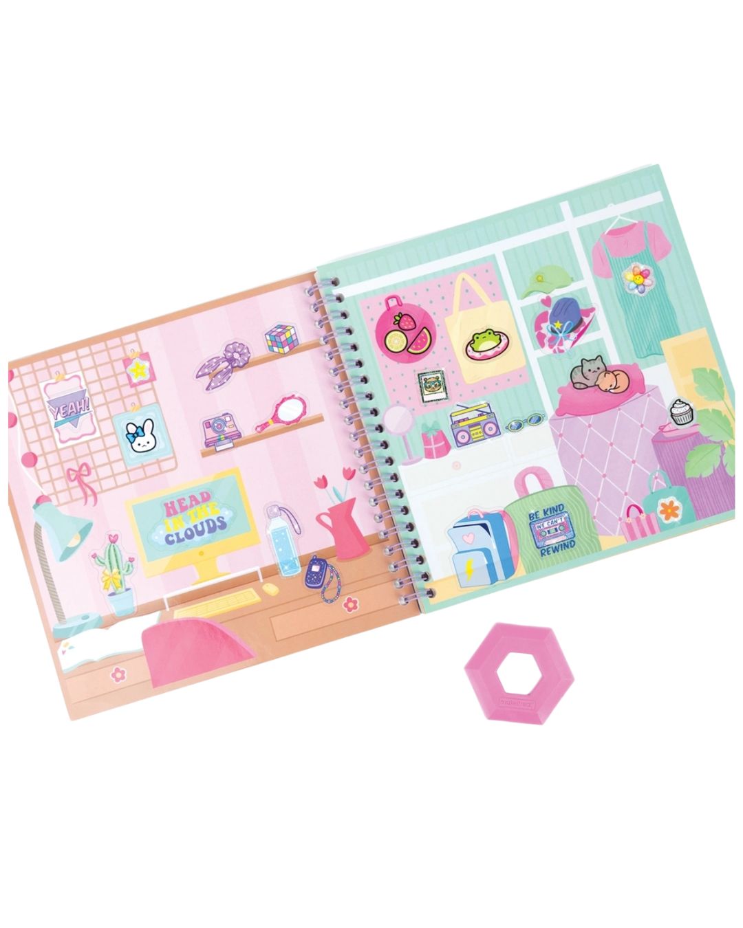 Sticker Collector Set