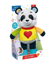 Love Me Panda Plush