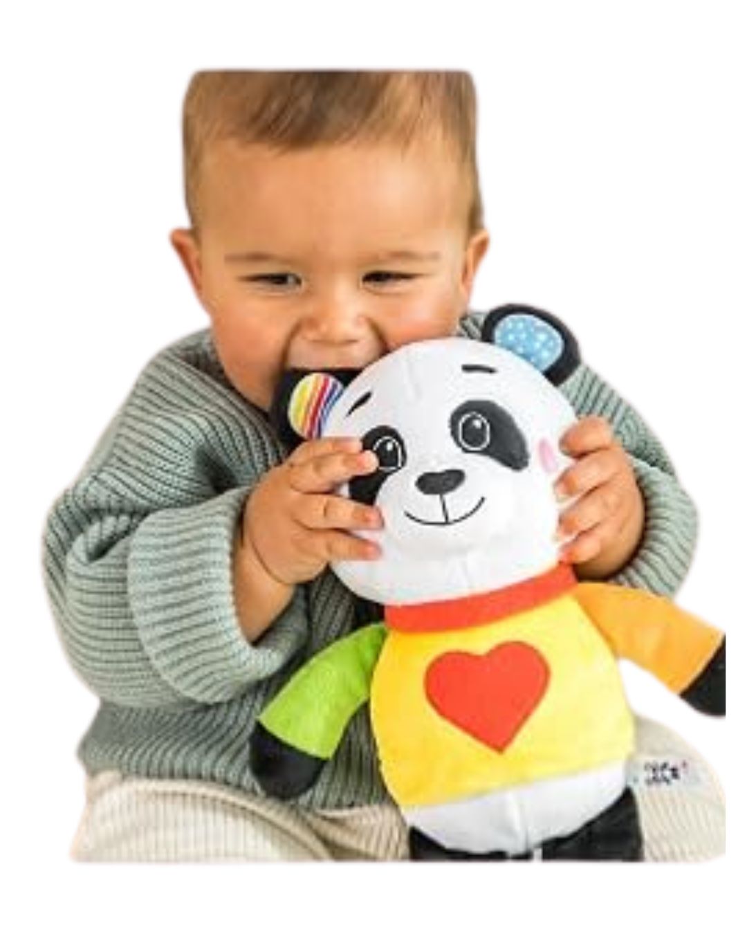 Love Me Panda Plush