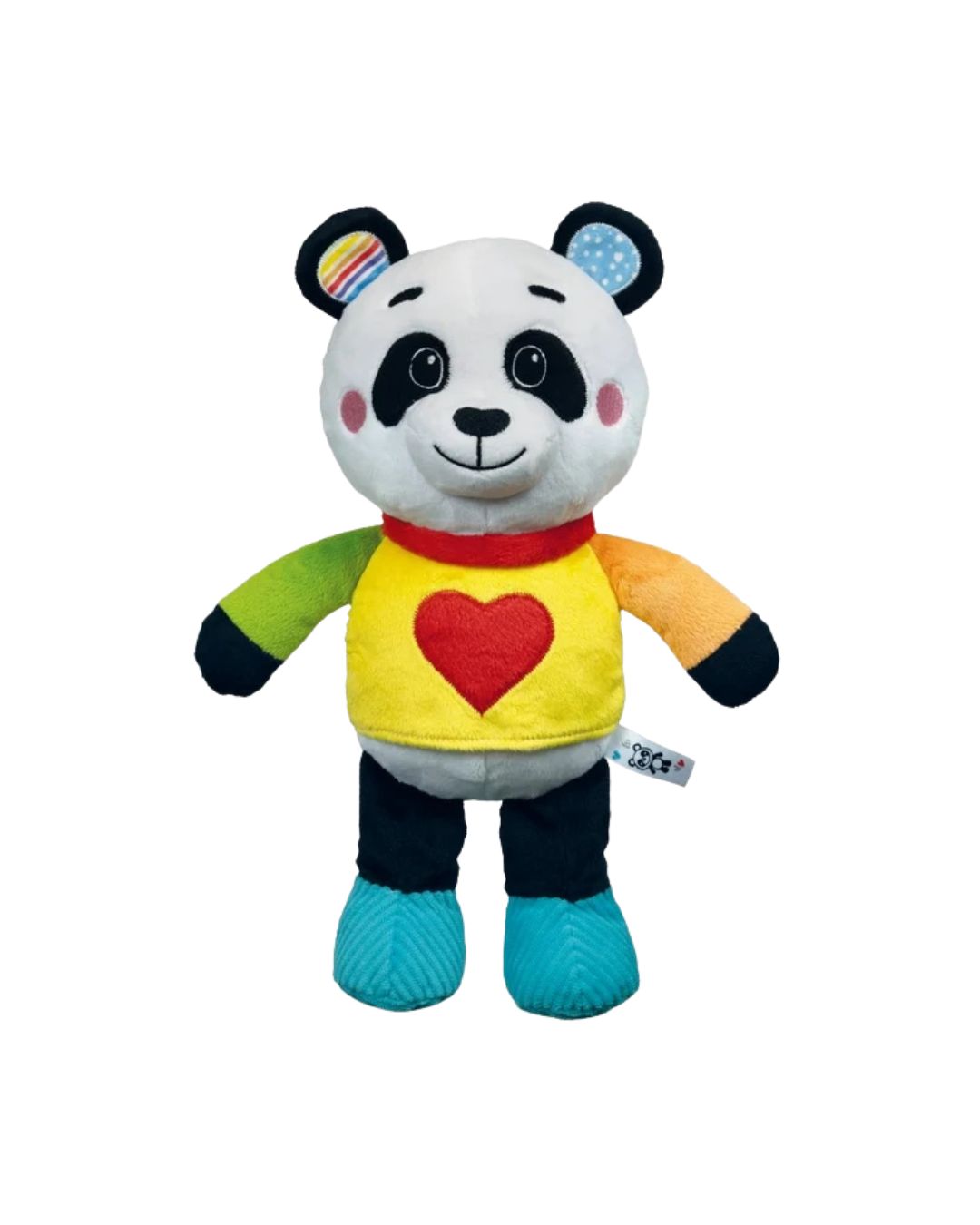 Love Me Panda Plush