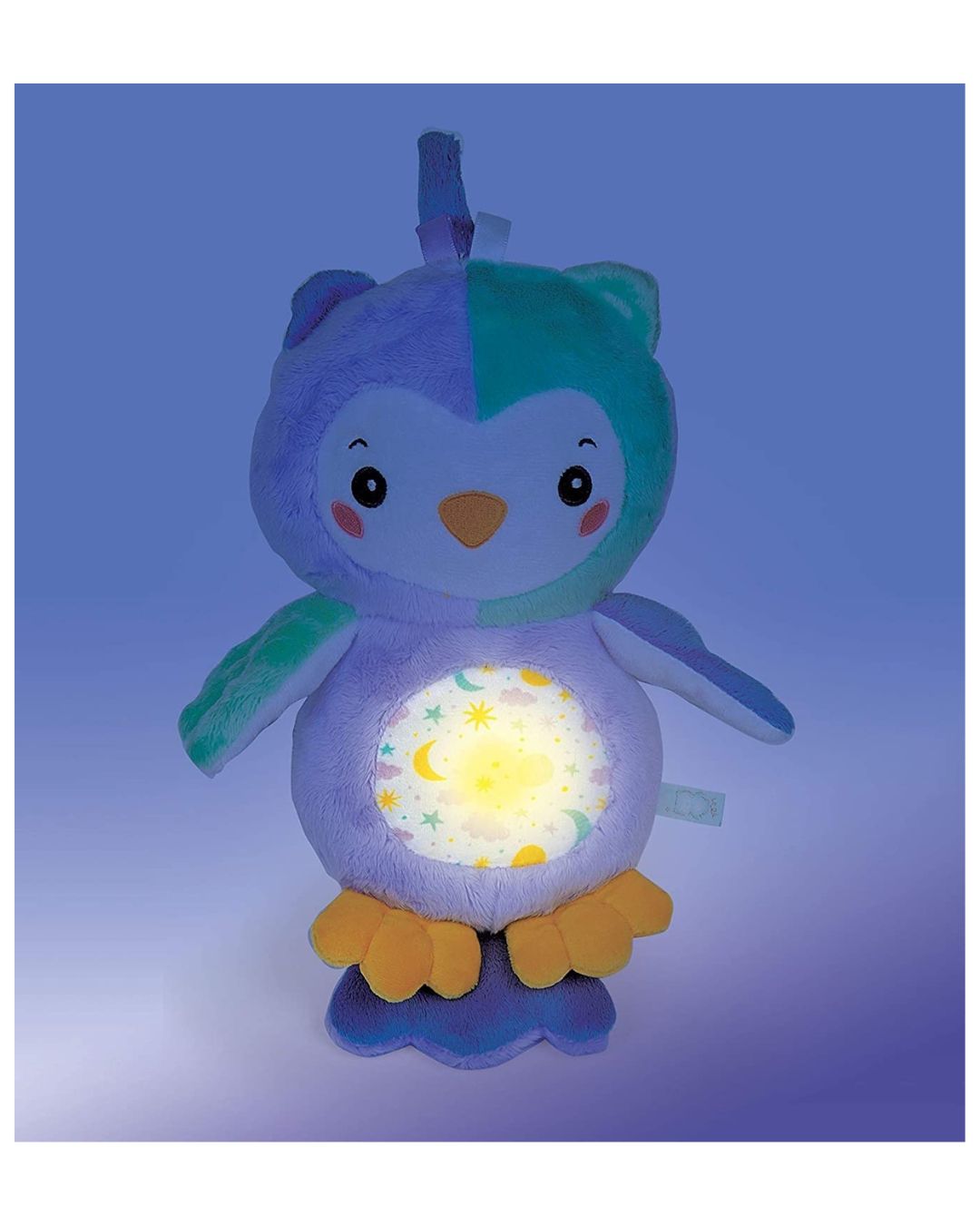 Owl Light Plush
