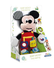 Baby Mickey Plush