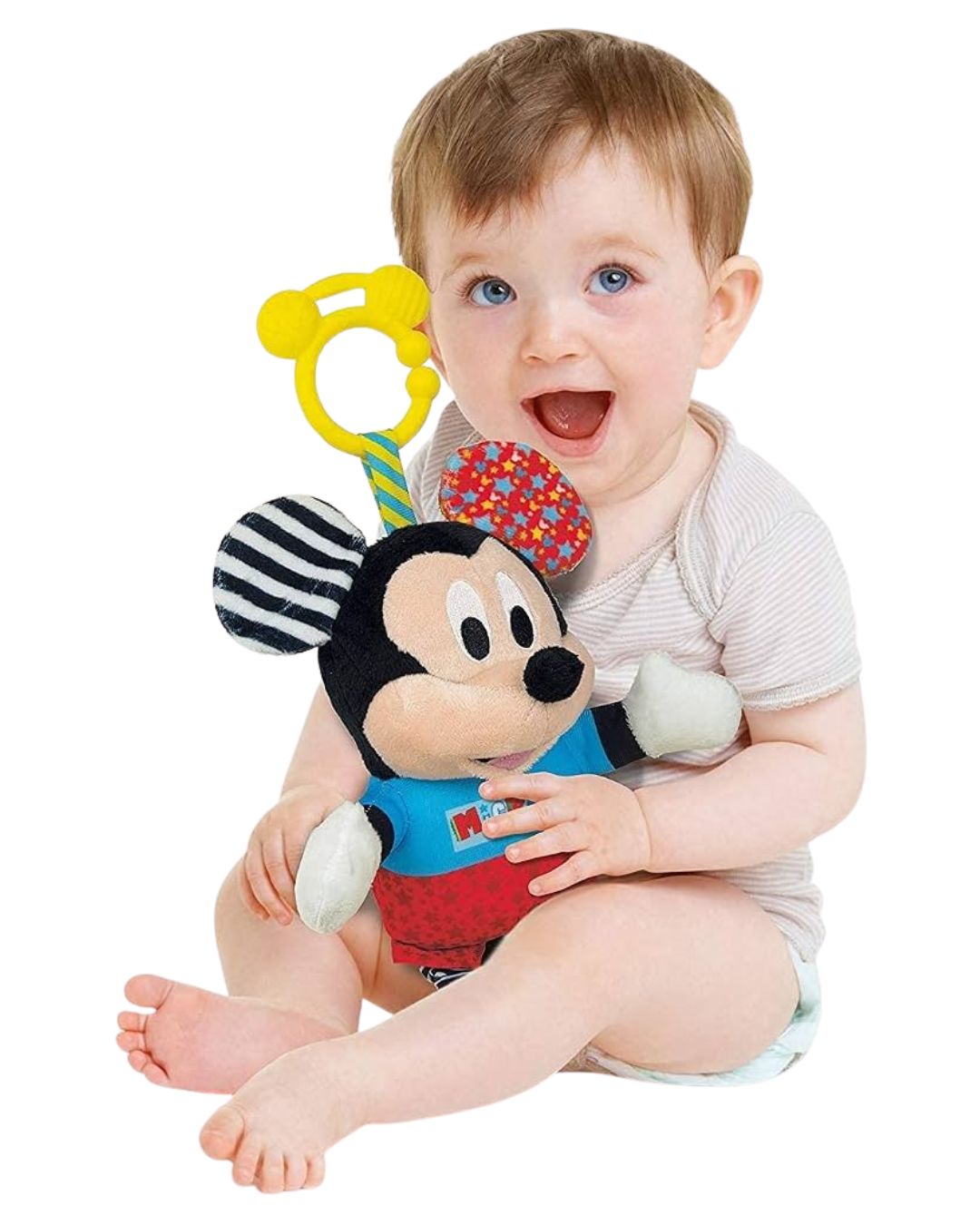 Baby Mickey Plush