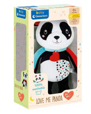Panda Electronic Plush