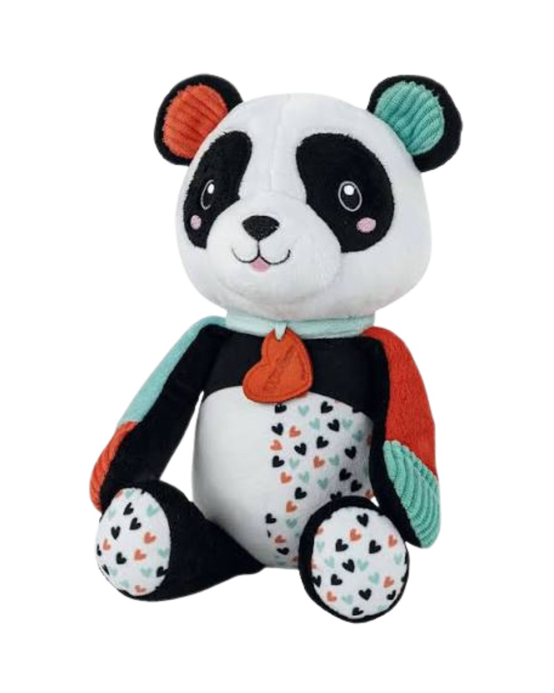 Panda Electronic Plush