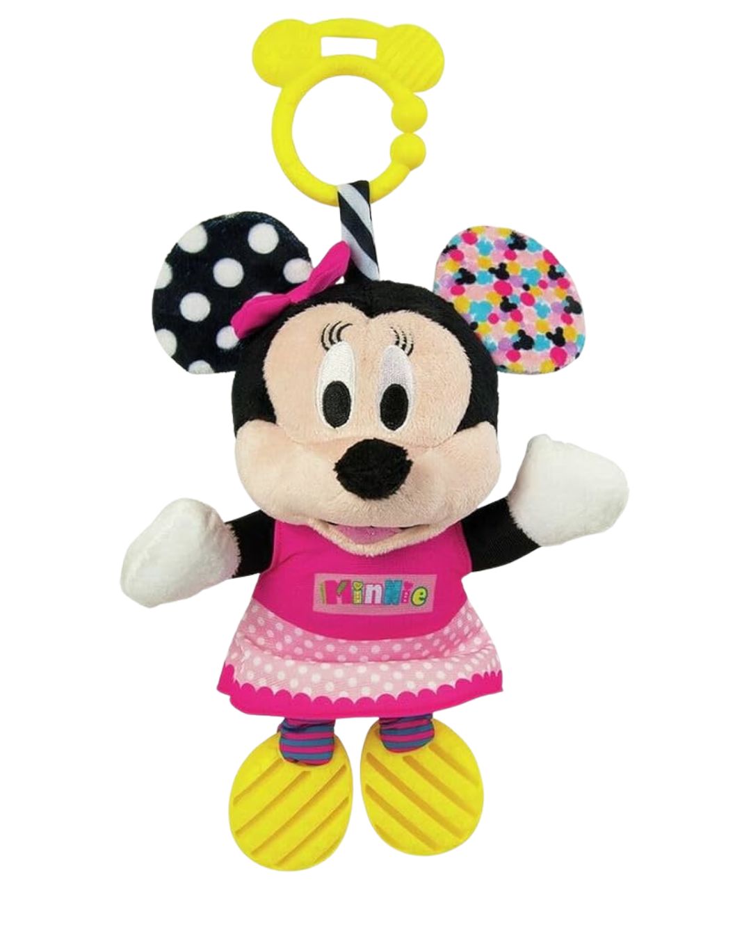 Baby Minnie Activity Toy