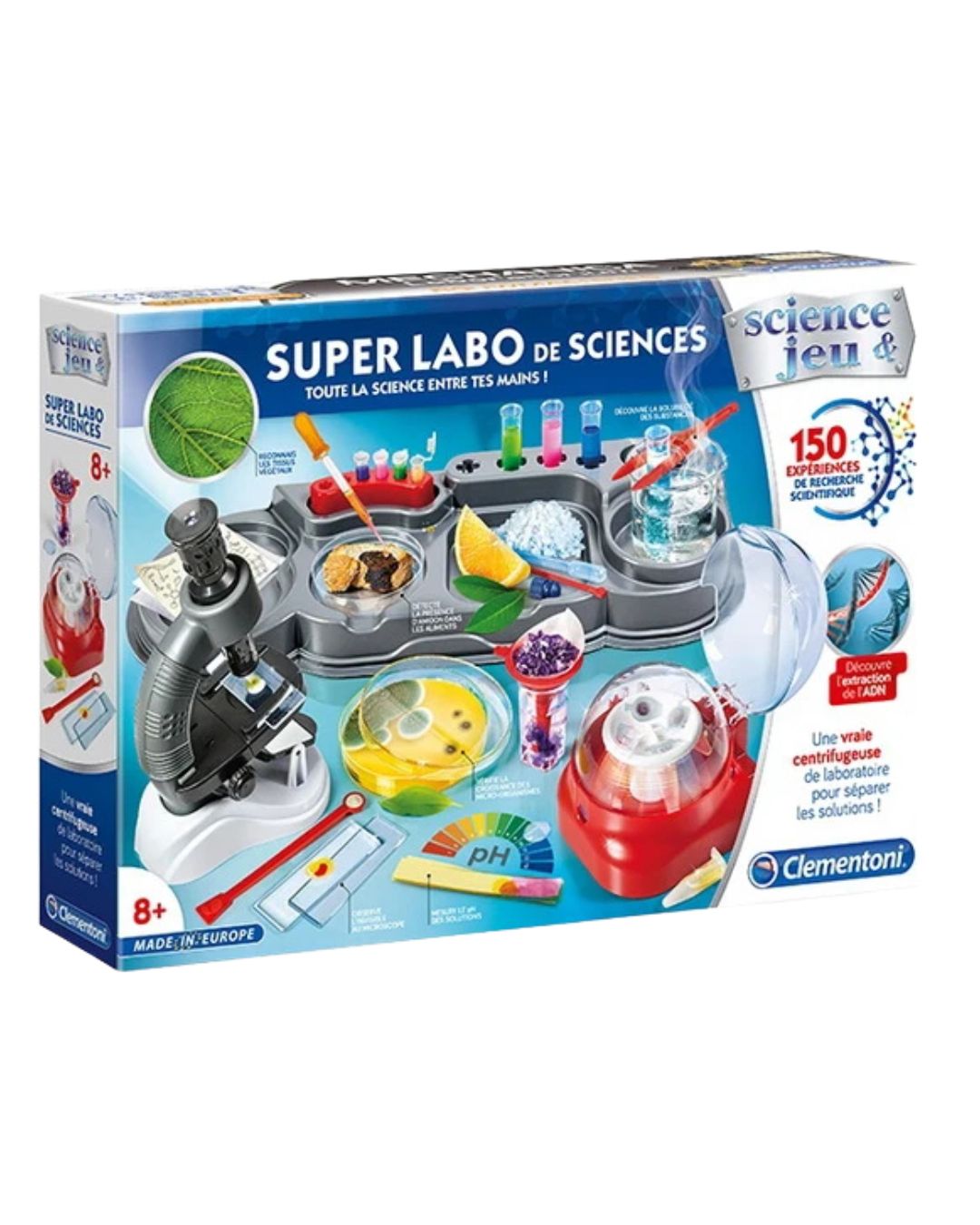 Science Lab Kit