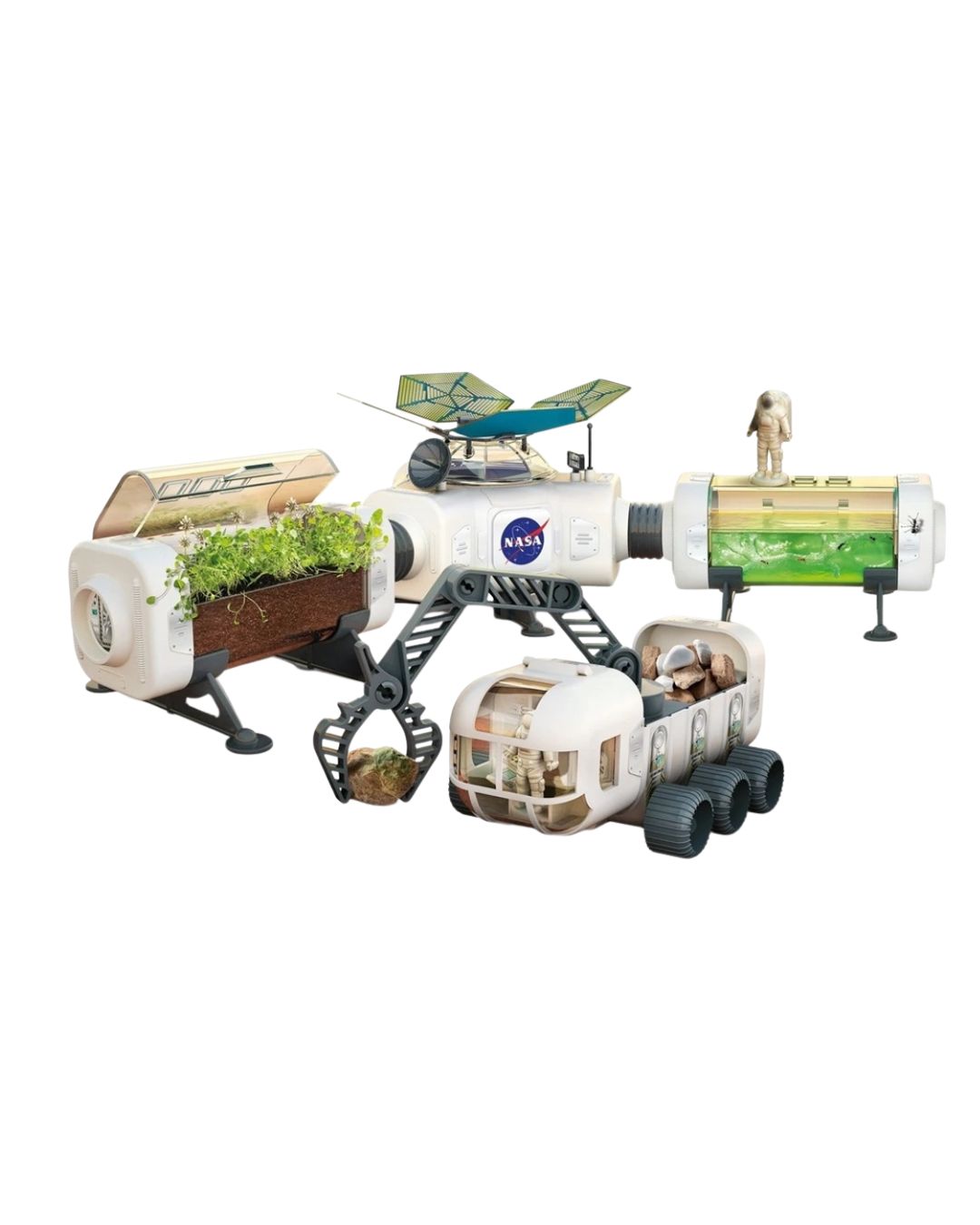 NASA Mars Exploration Kit