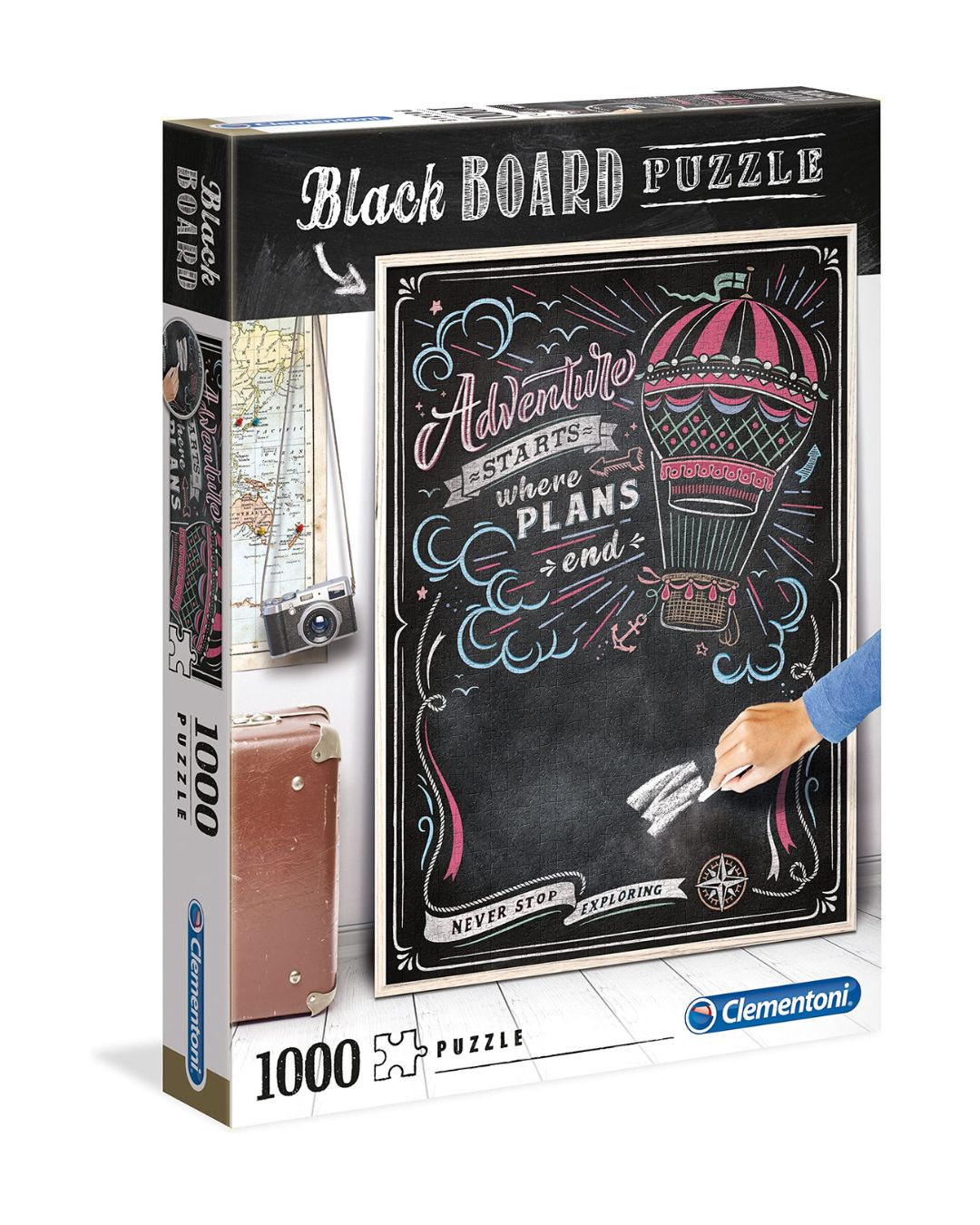 Travel Puzzle