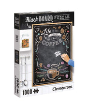 Coffee Puzzle