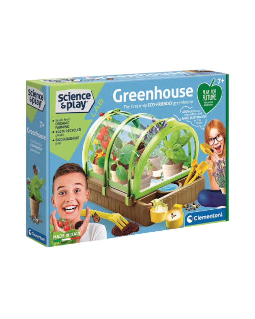 Greenhouse Science Kit