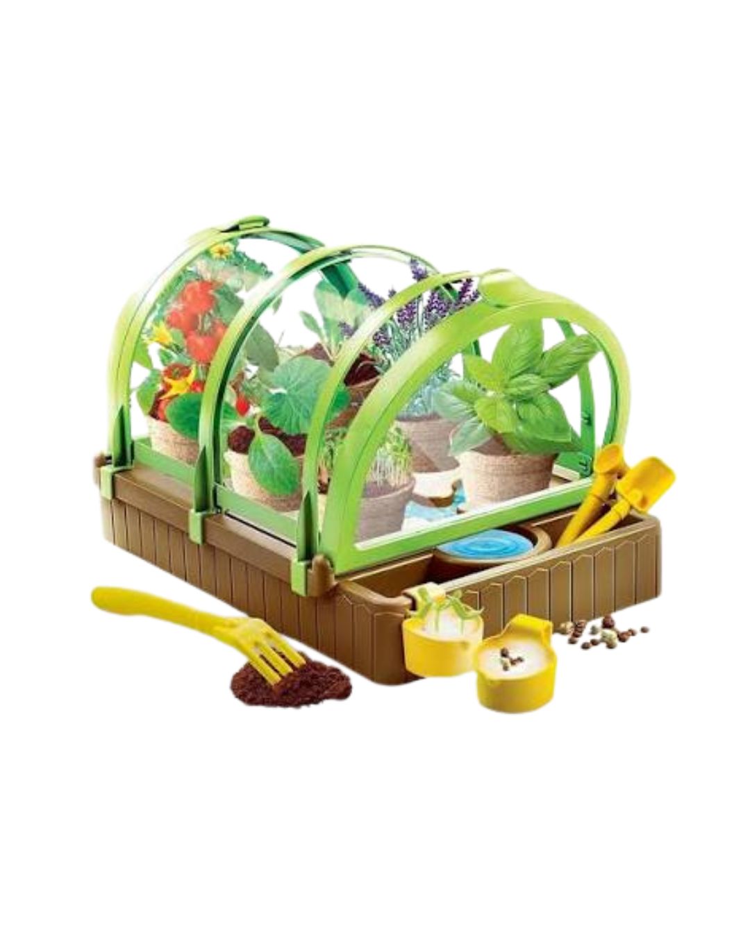 Greenhouse Science Kit