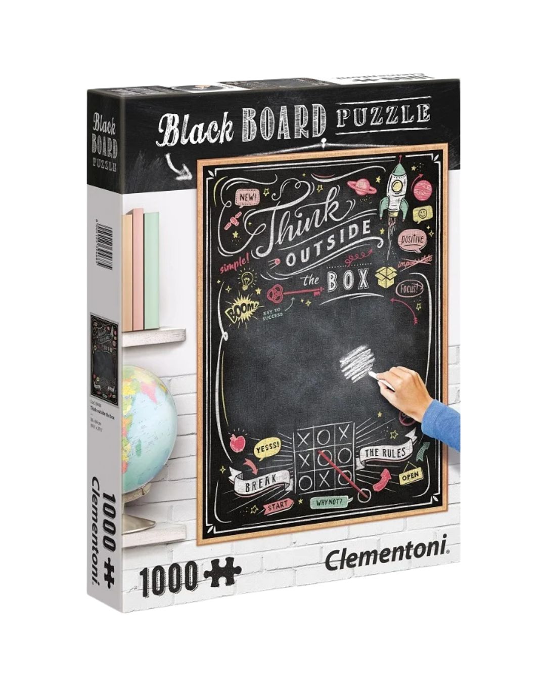 Think Outside Puzzle