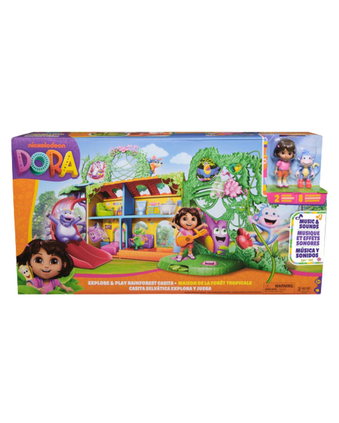 Dora Casita Playset