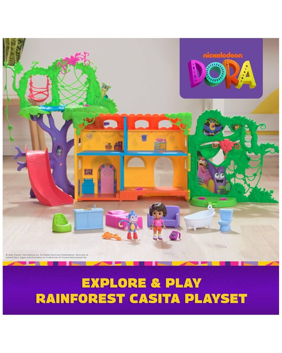 Dora Casita Playset