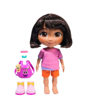 Dora Sing & Explore Doll