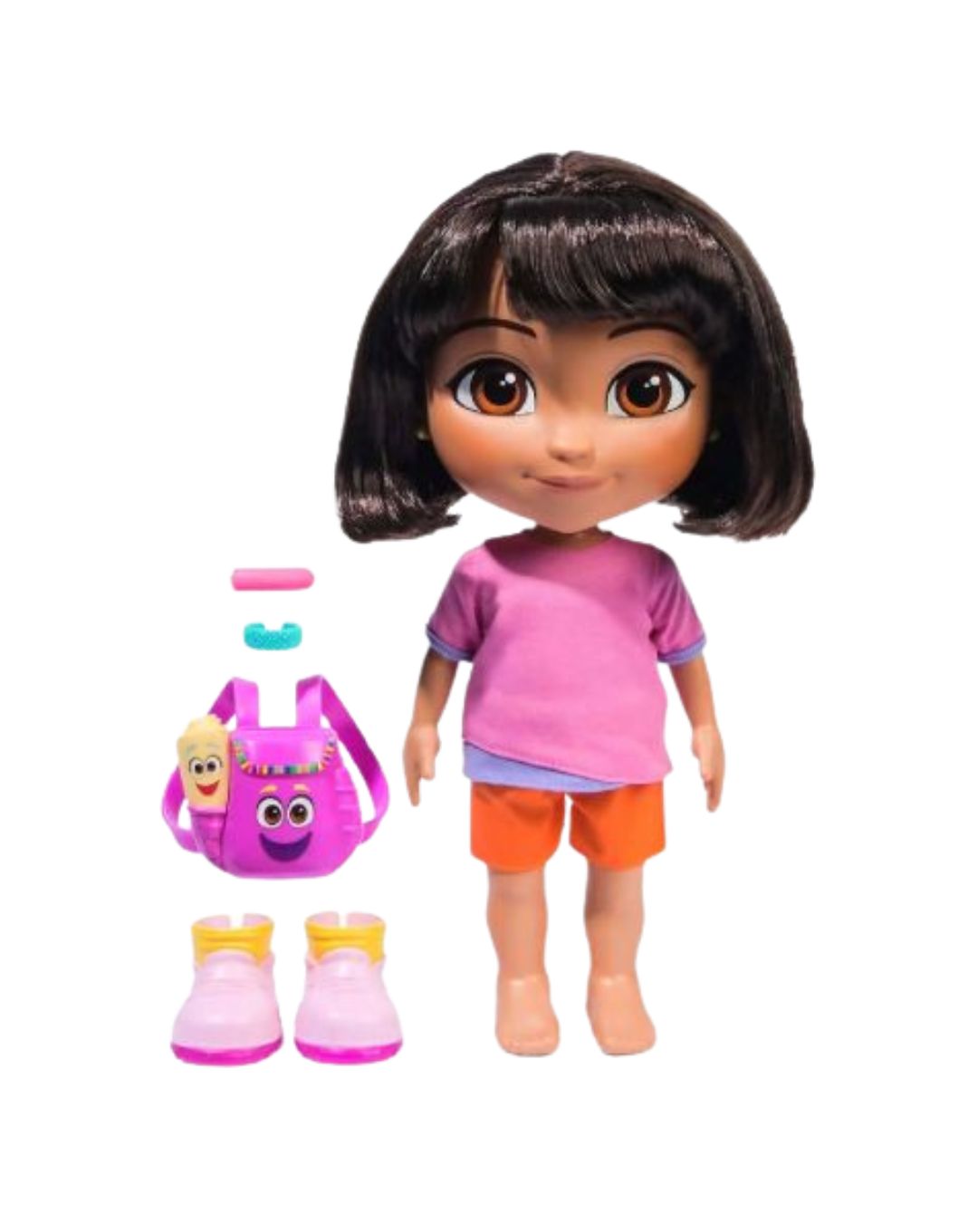 Dora Sing & Explore Doll