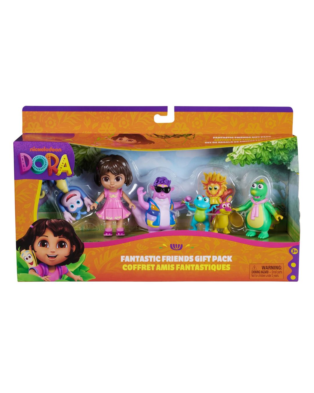 Dora Figure Gift Pack
