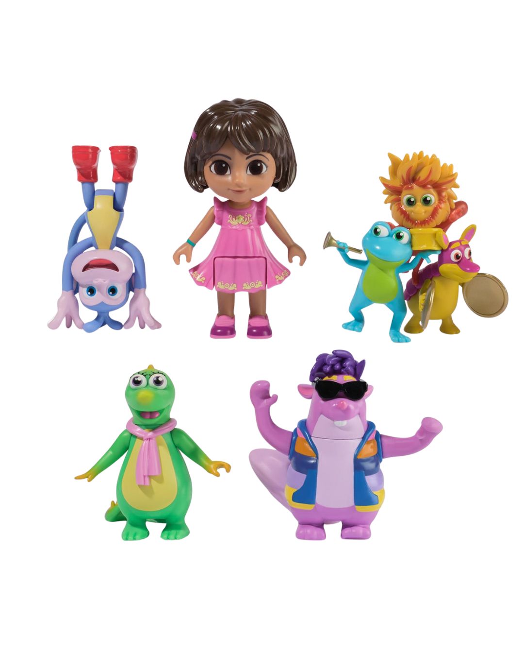 Dora Figure Gift Pack