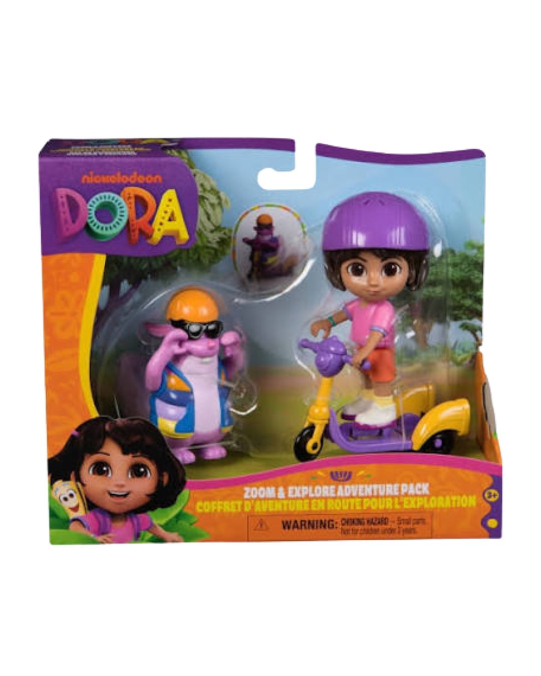 Dora Adventure Pack