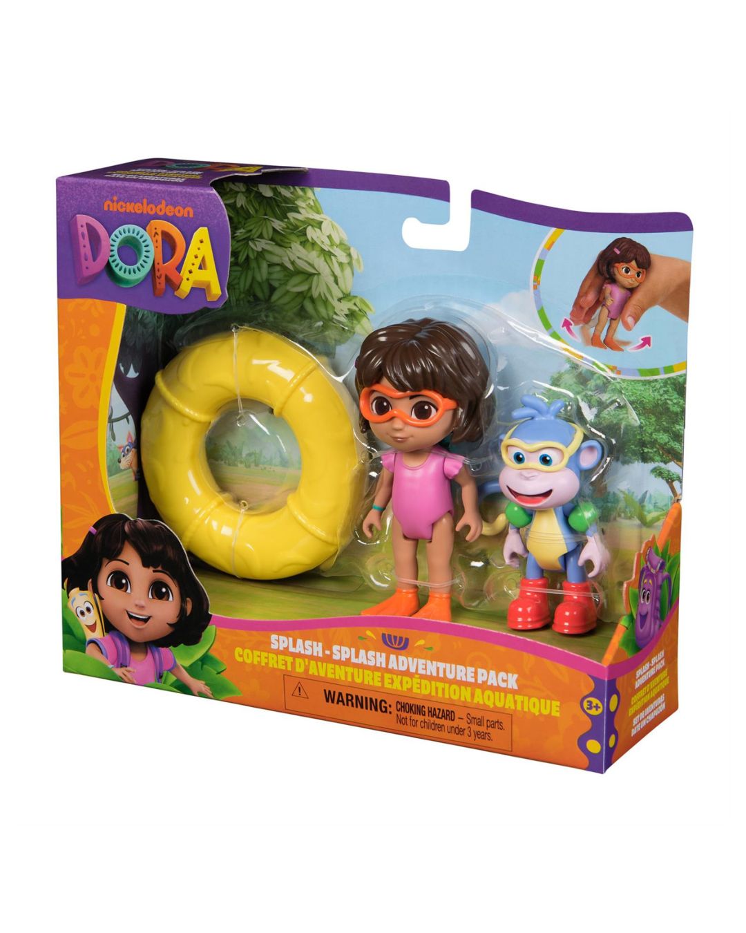 Dora Adventure Pack