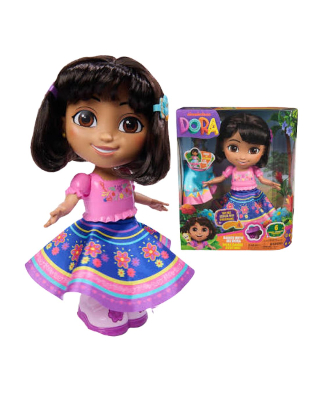 Dance with Dora Doll