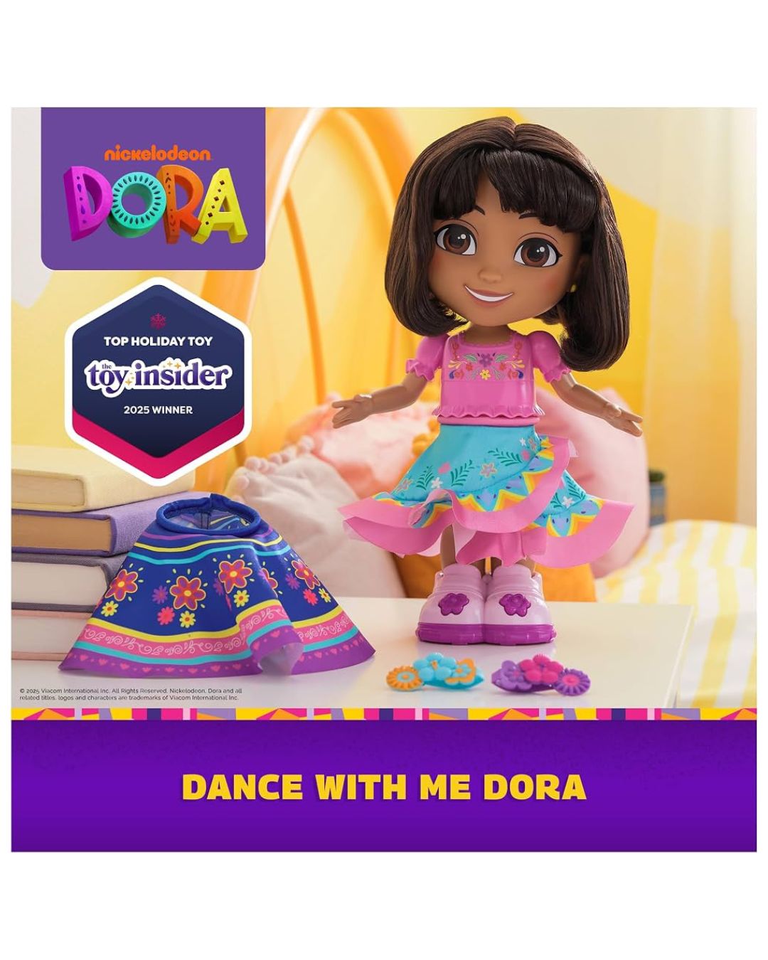 Dance with Dora Doll
