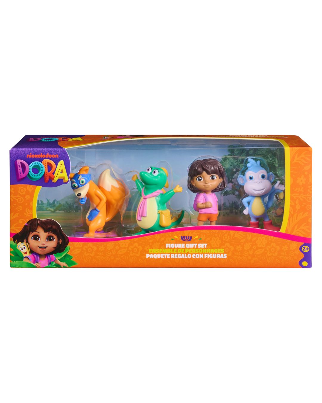 Dora Mini Figure Gift Pack