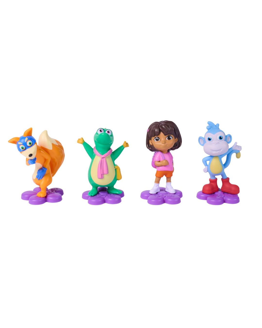 Dora Mini Figure Gift Pack