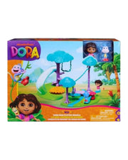 Dora Mini Playset Bundle