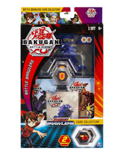 Bakugan Battle Brawlers Card Collection