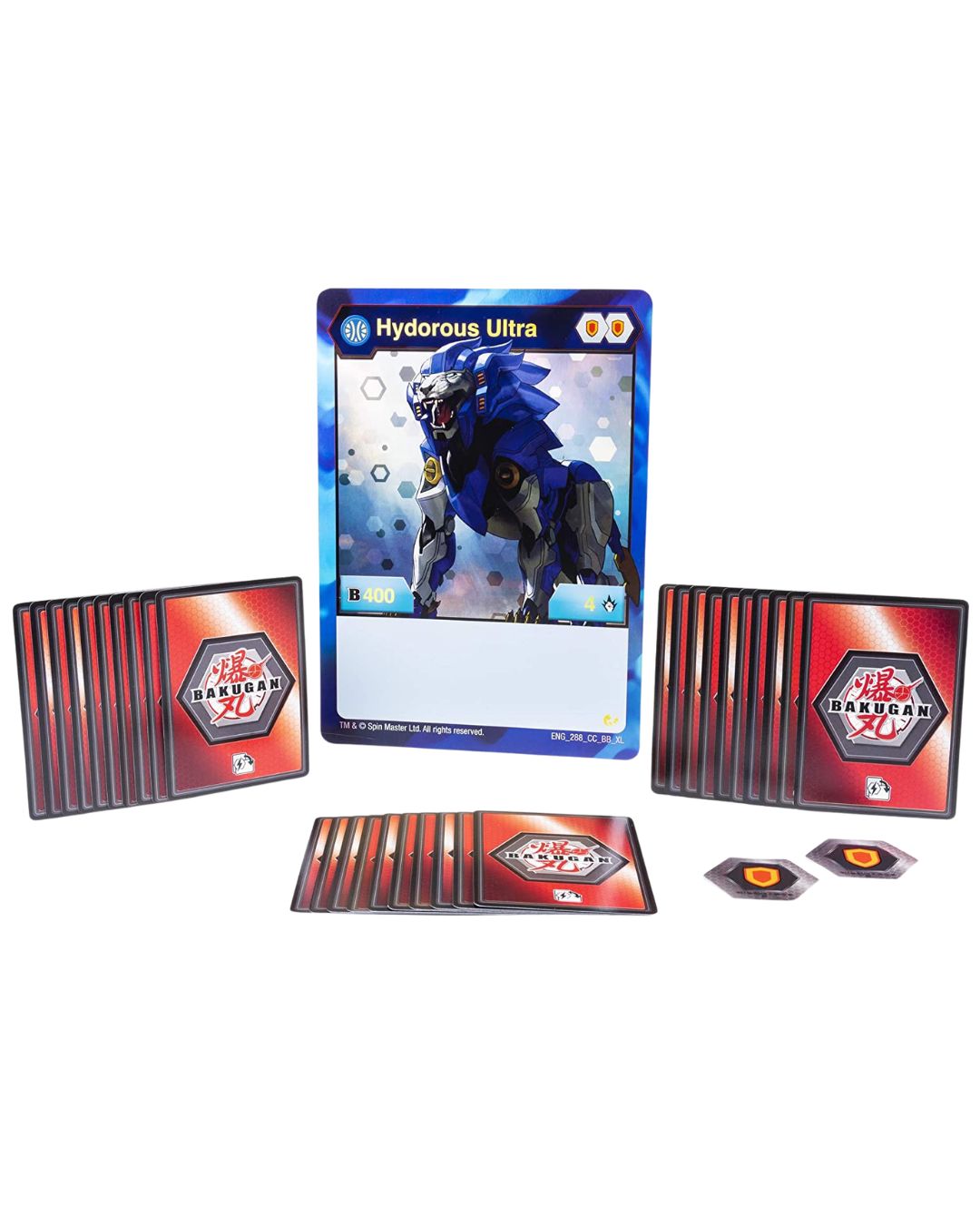 Bakugan Battle Brawlers Card Collection