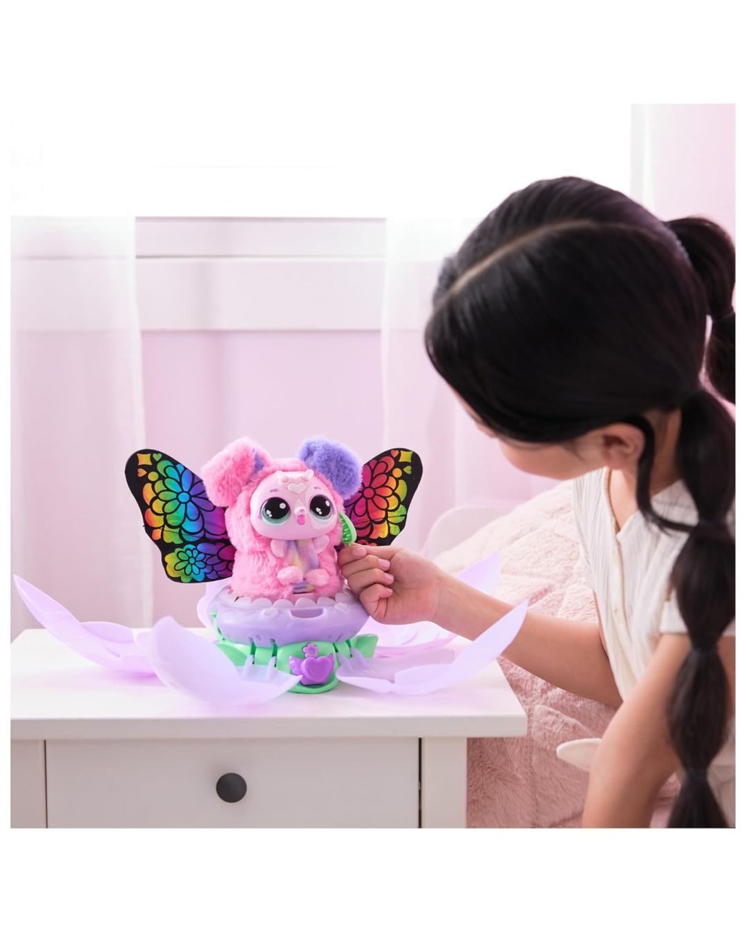 Hatchimals Alive Bloom Surprise Puppyfly