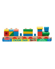 Melissa & Doug Stacking Train