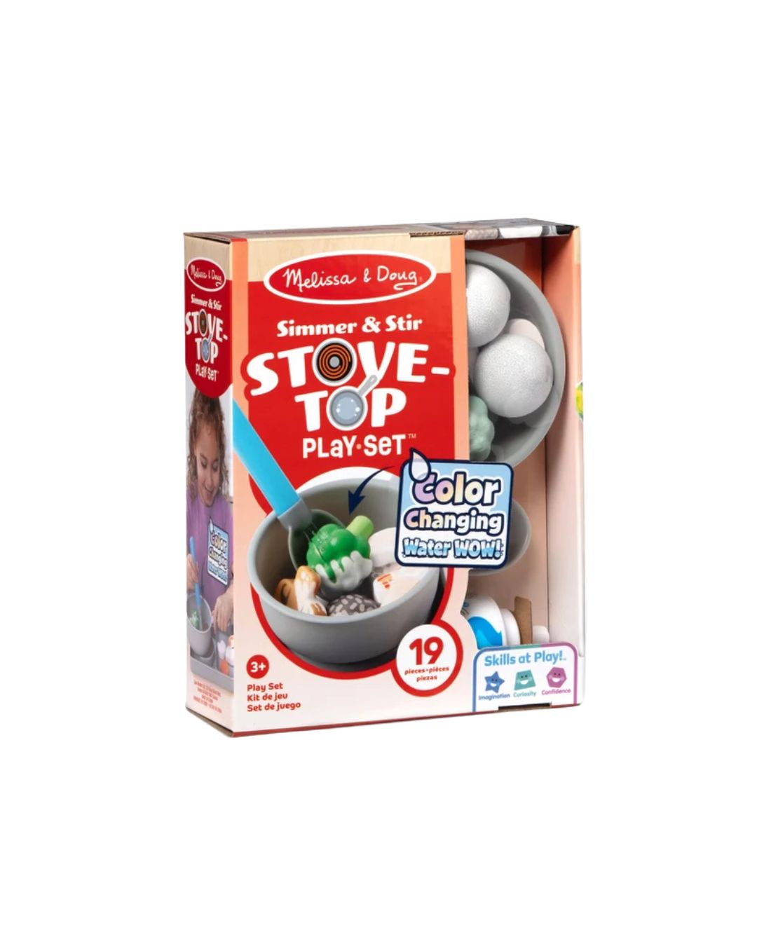 Water Wow! Stir & Simmer Play Set