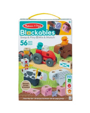Blockables Farm Building Set