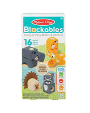 Blockables Woodland Creatures