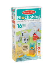 Blockables Farm Friends
