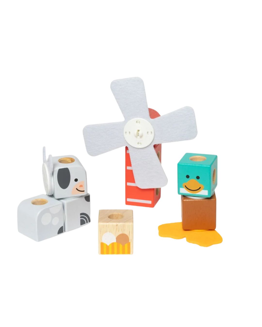 Blockables Farm Friends