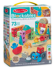 Blockables Town Building Set