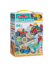 Blockables Vehicles Building Set