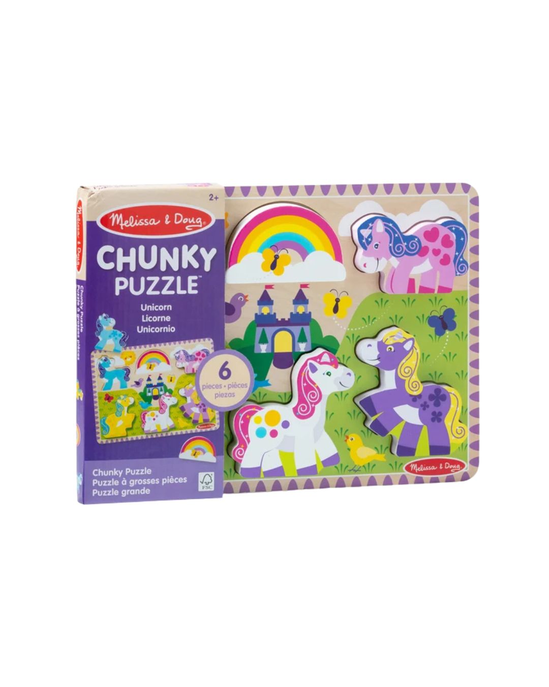 Chunky Puzzle Assortment
