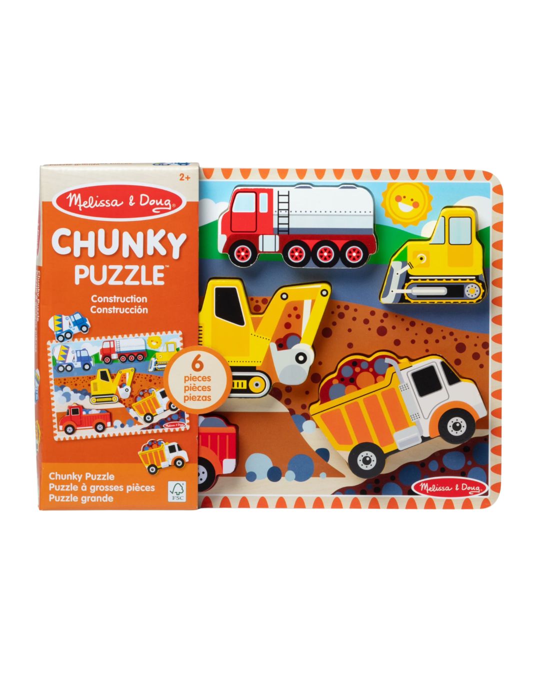 Chunky Puzzle Assortment